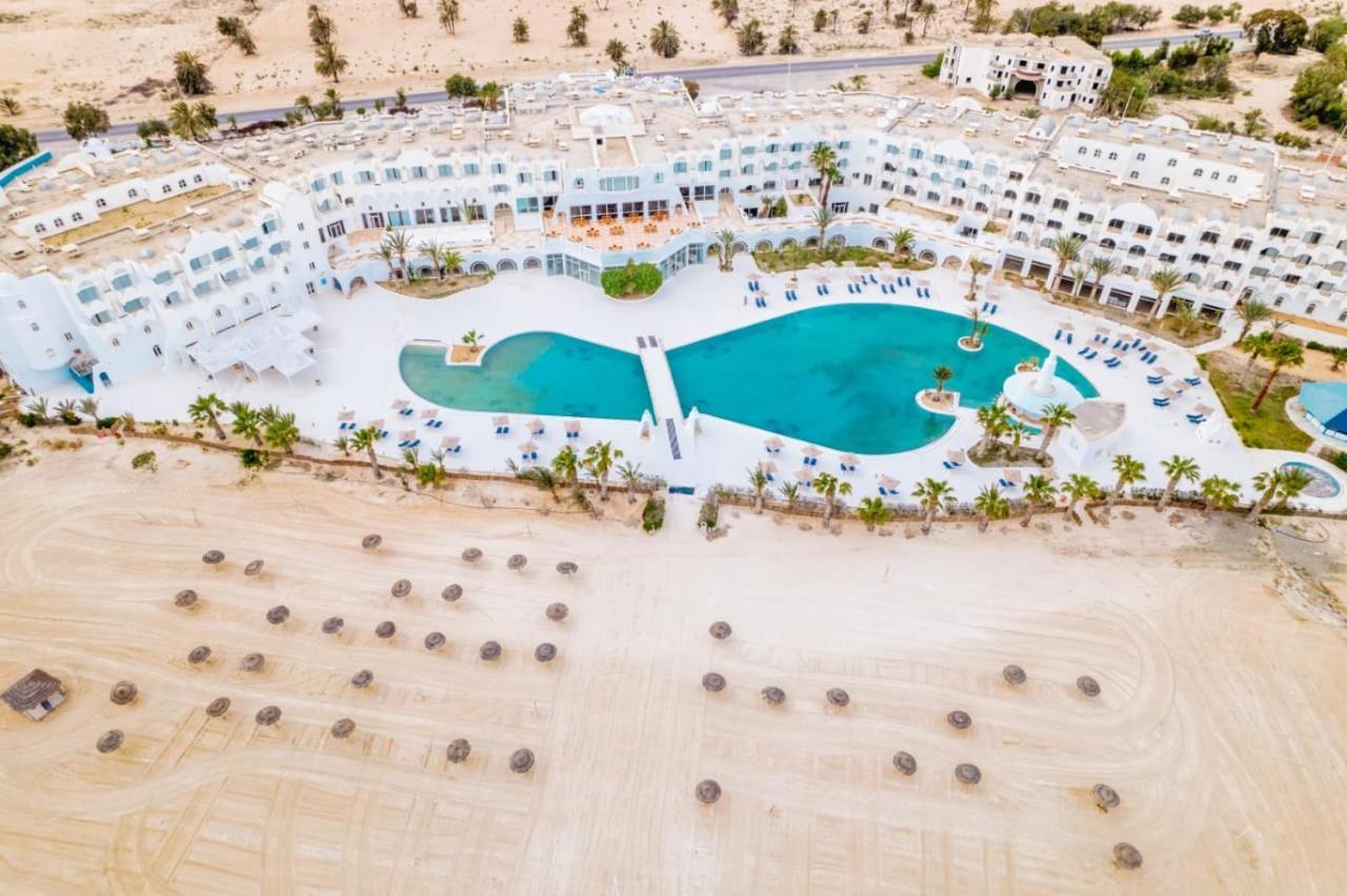 Best Time Alkantara Djerba Aghīr Exteriör bild