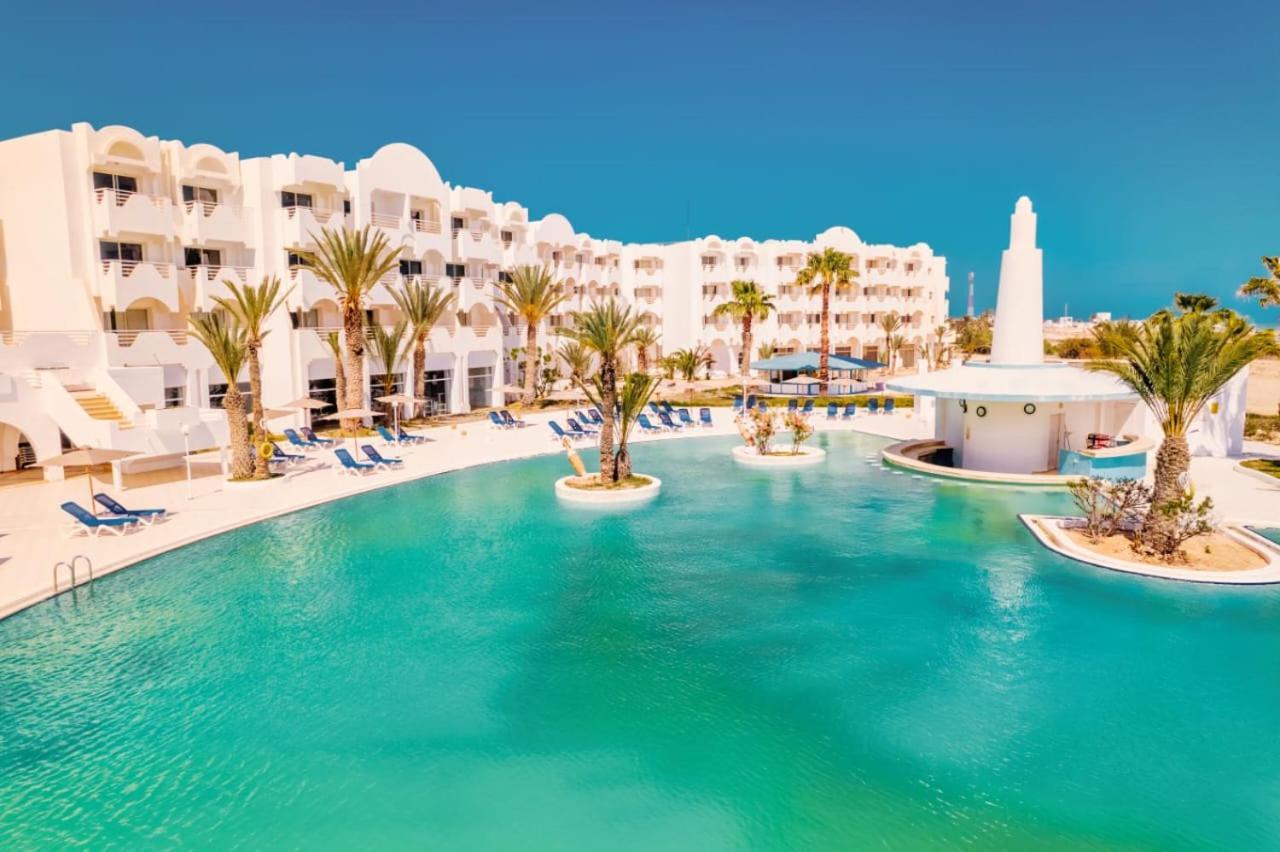 Best Time Alkantara Djerba Aghīr Exteriör bild
