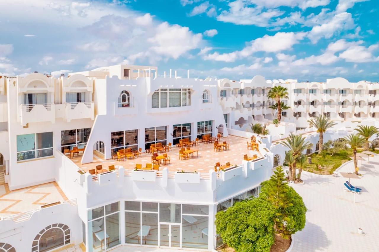 Best Time Alkantara Djerba Aghīr Exteriör bild