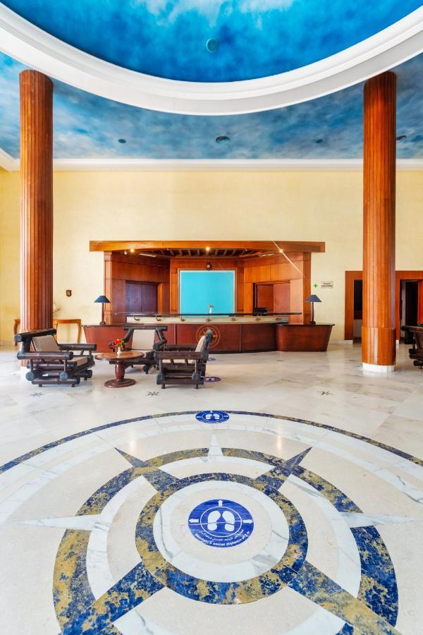 Best Time Alkantara Djerba Aghīr Exteriör bild