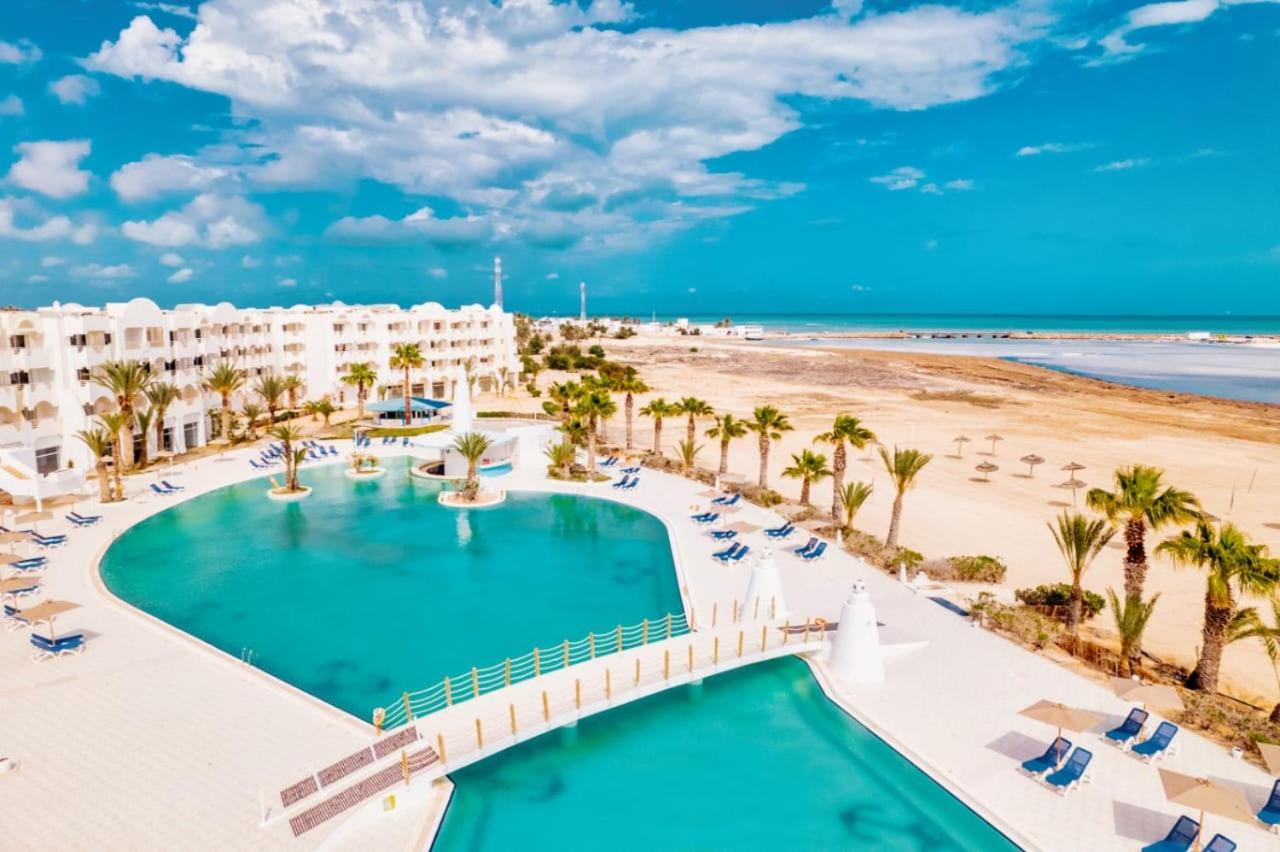 Best Time Alkantara Djerba Aghīr Exteriör bild