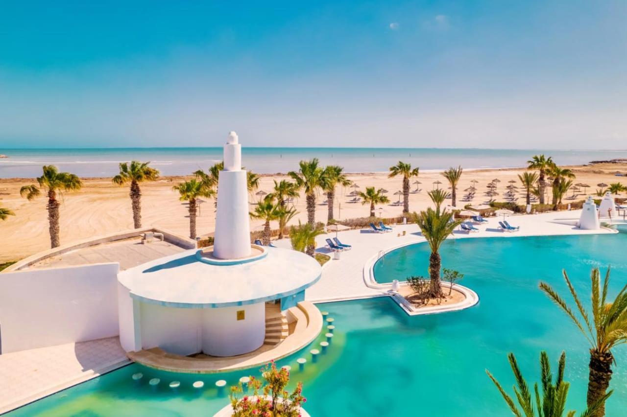 Best Time Alkantara Djerba Aghīr Exteriör bild