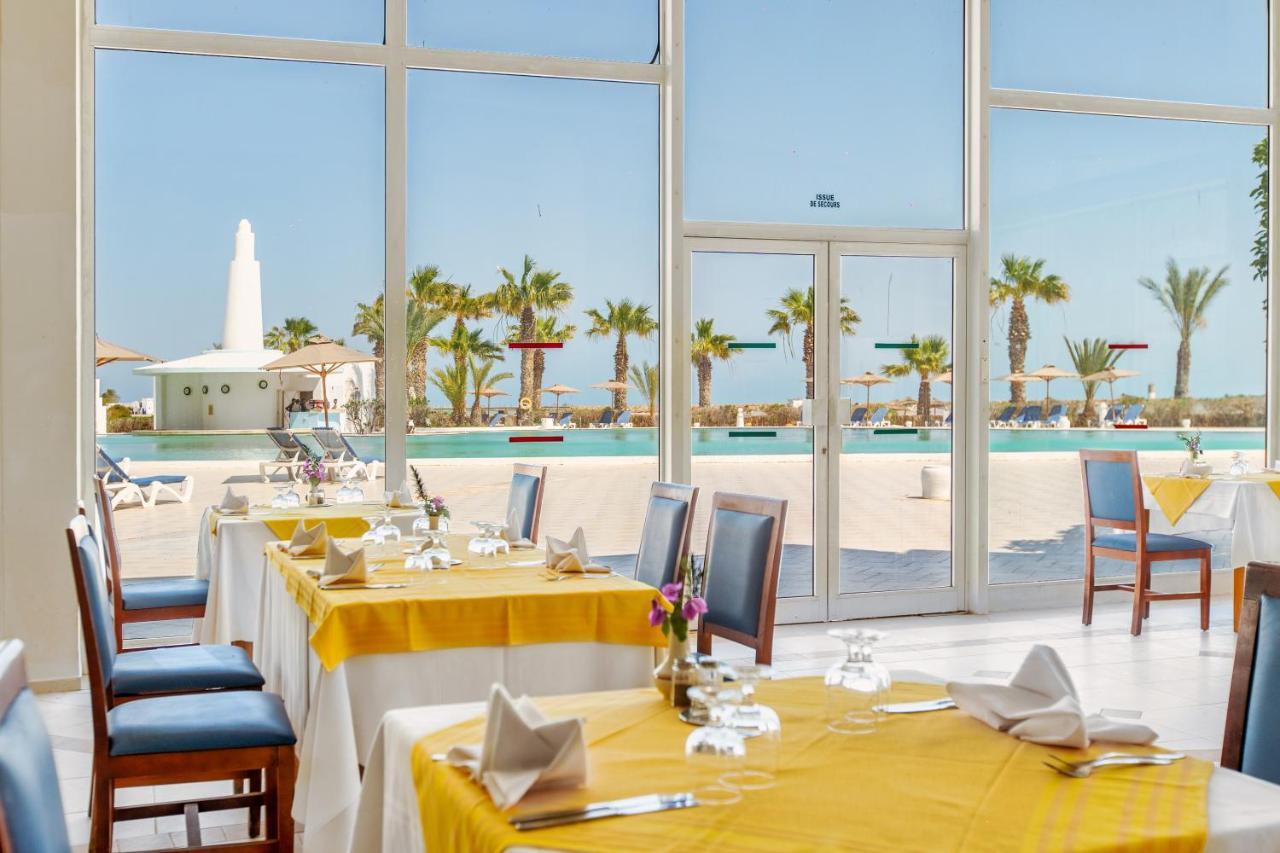 Best Time Alkantara Djerba Aghīr Exteriör bild