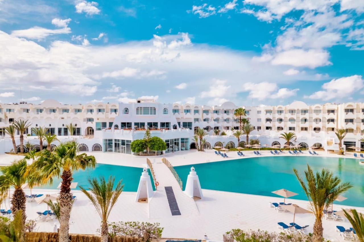Best Time Alkantara Djerba Aghīr Exteriör bild