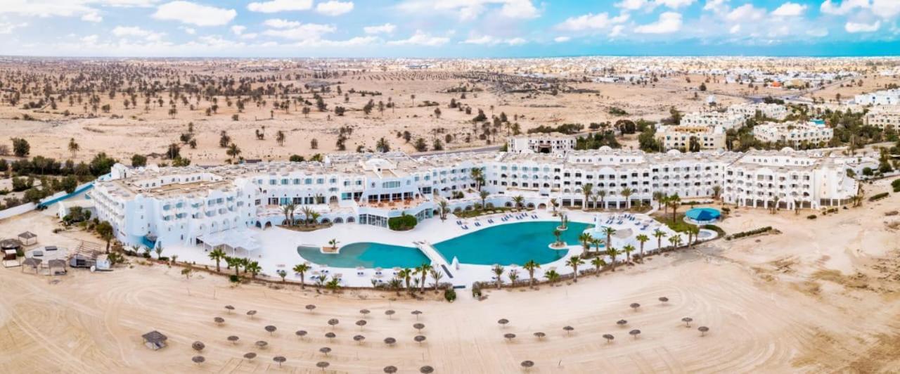 Best Time Alkantara Djerba Aghīr Exteriör bild