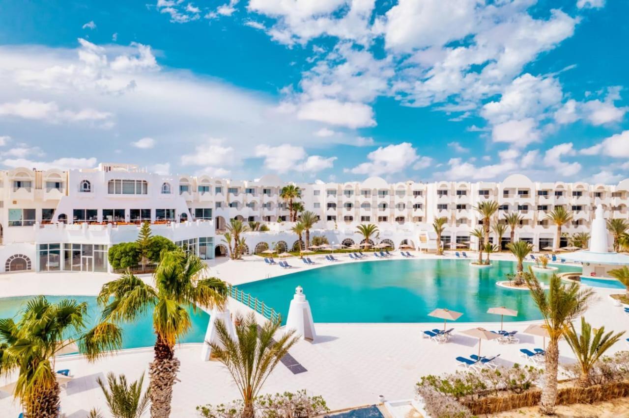 Best Time Alkantara Djerba Aghīr Exteriör bild