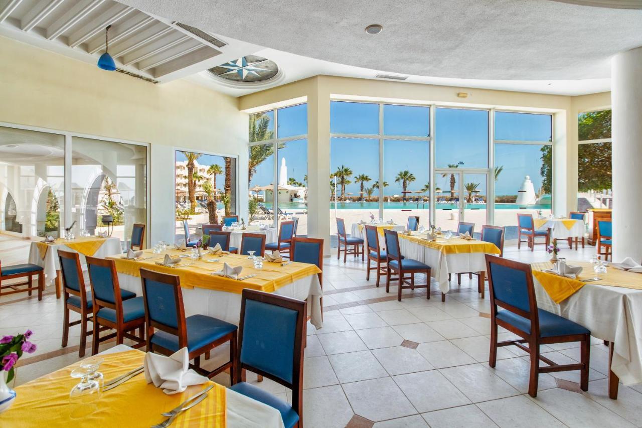 Best Time Alkantara Djerba Aghīr Exteriör bild