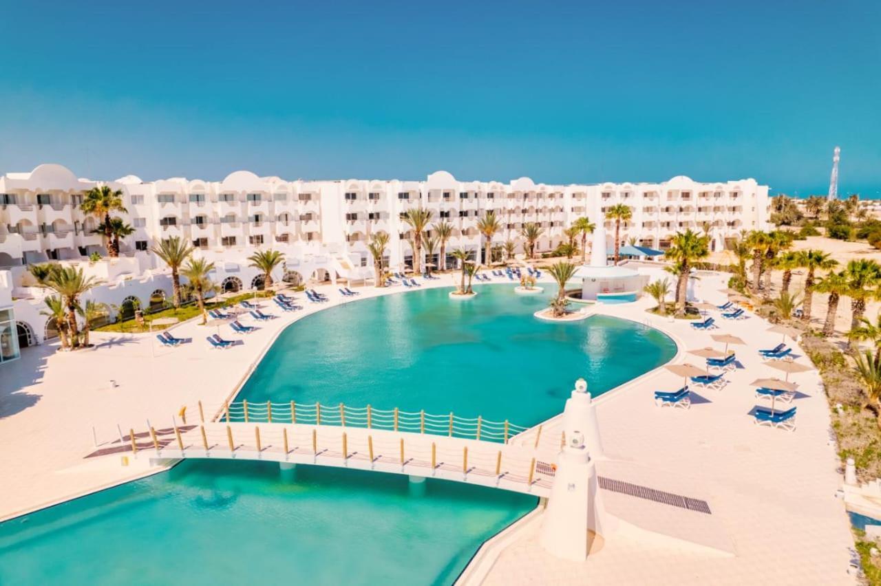 Best Time Alkantara Djerba Aghīr Exteriör bild