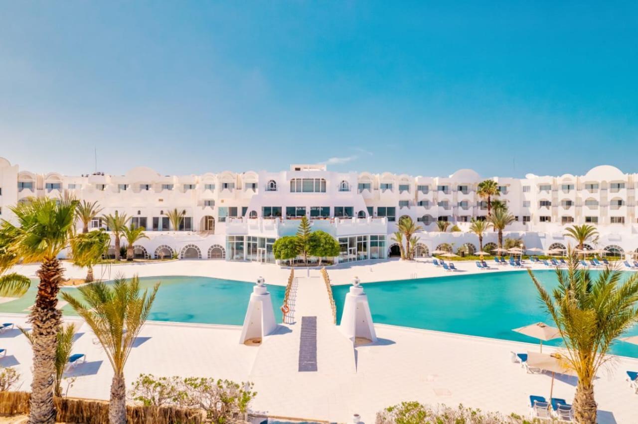 Best Time Alkantara Djerba Aghīr Exteriör bild