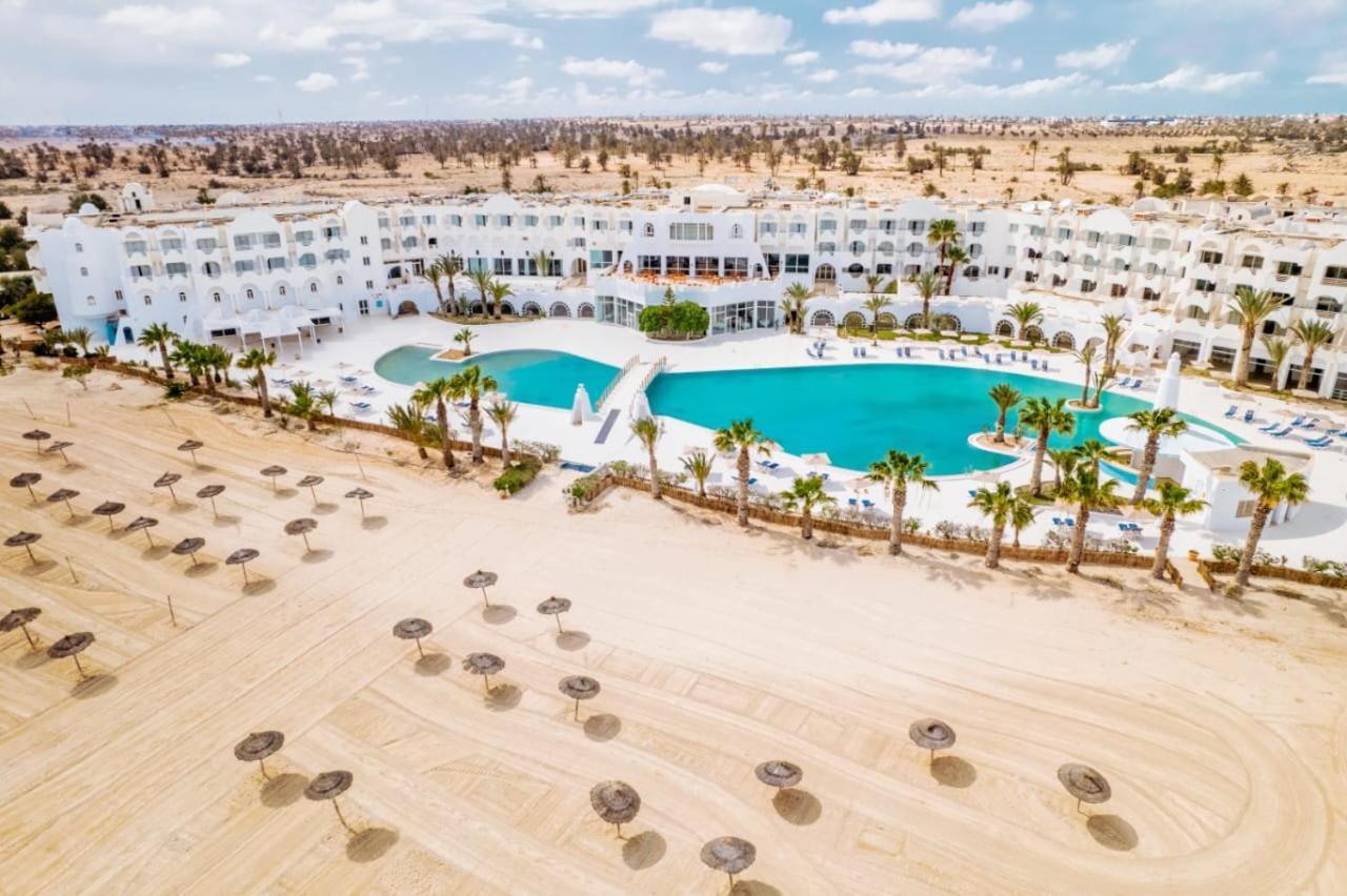 Best Time Alkantara Djerba Aghīr Exteriör bild