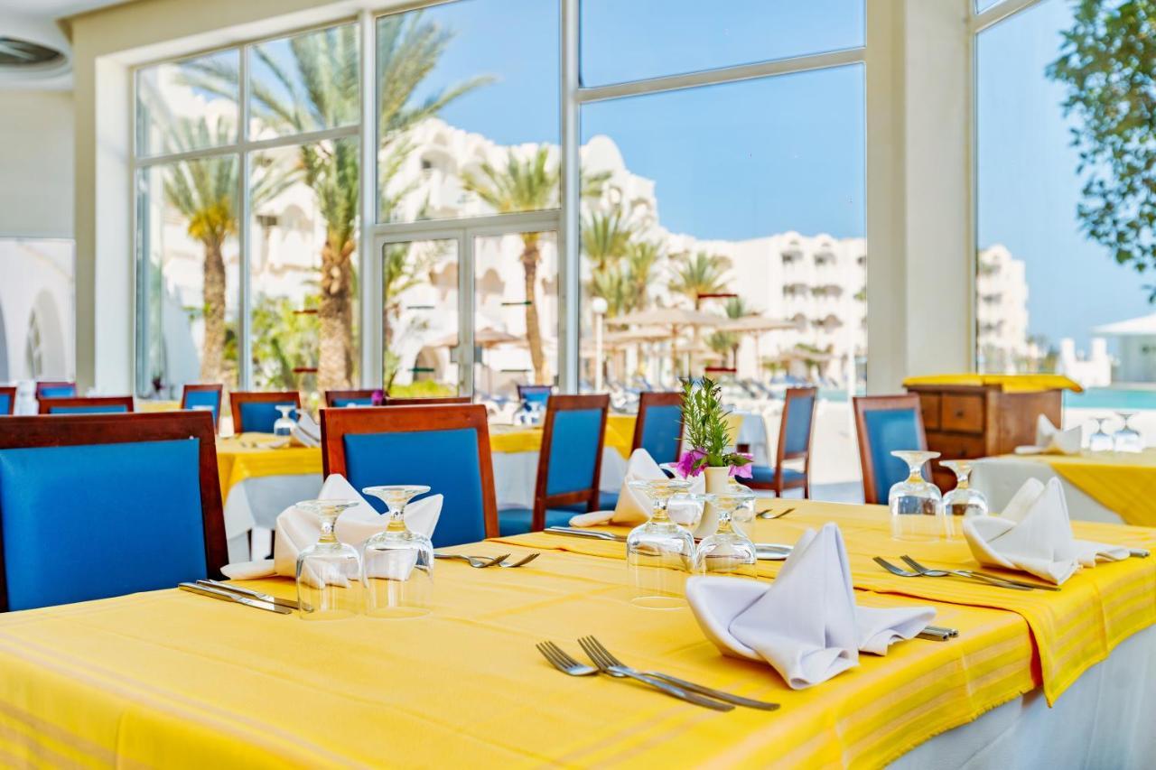 Best Time Alkantara Djerba Aghīr Exteriör bild