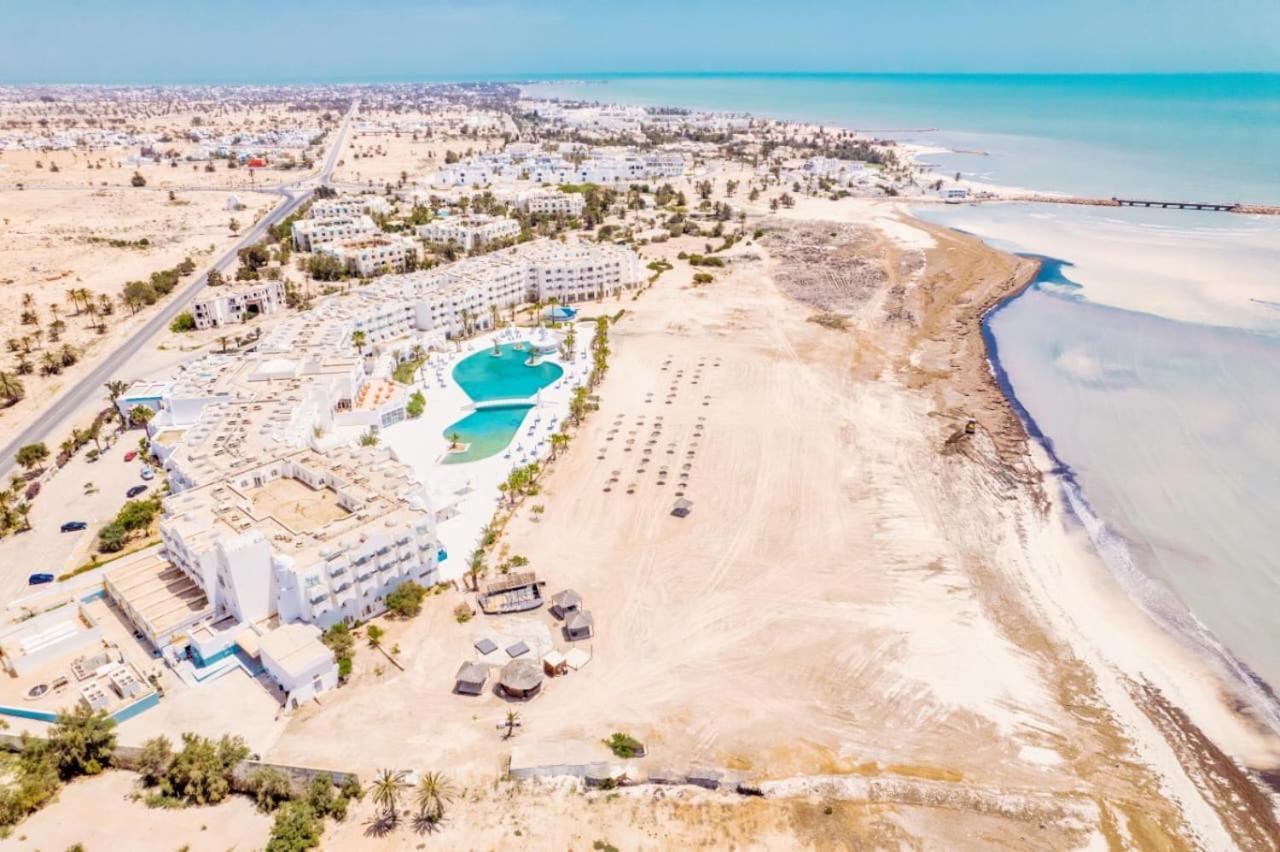 Best Time Alkantara Djerba Aghīr Exteriör bild