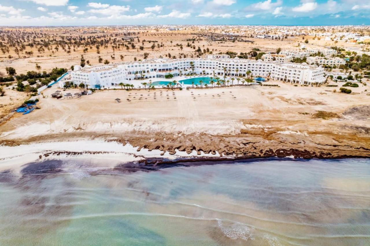 Best Time Alkantara Djerba Aghīr Exteriör bild
