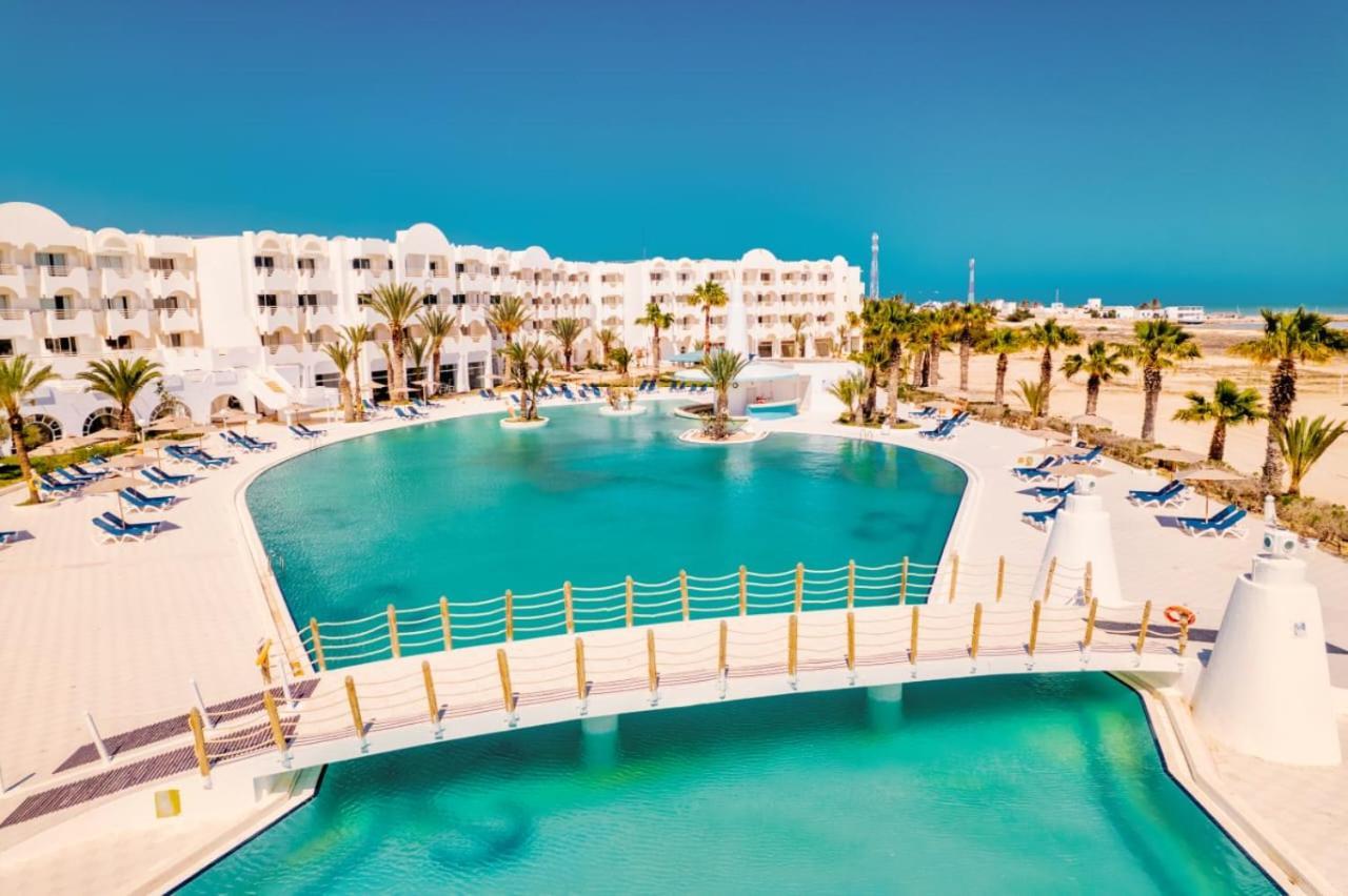 Best Time Alkantara Djerba Aghīr Exteriör bild
