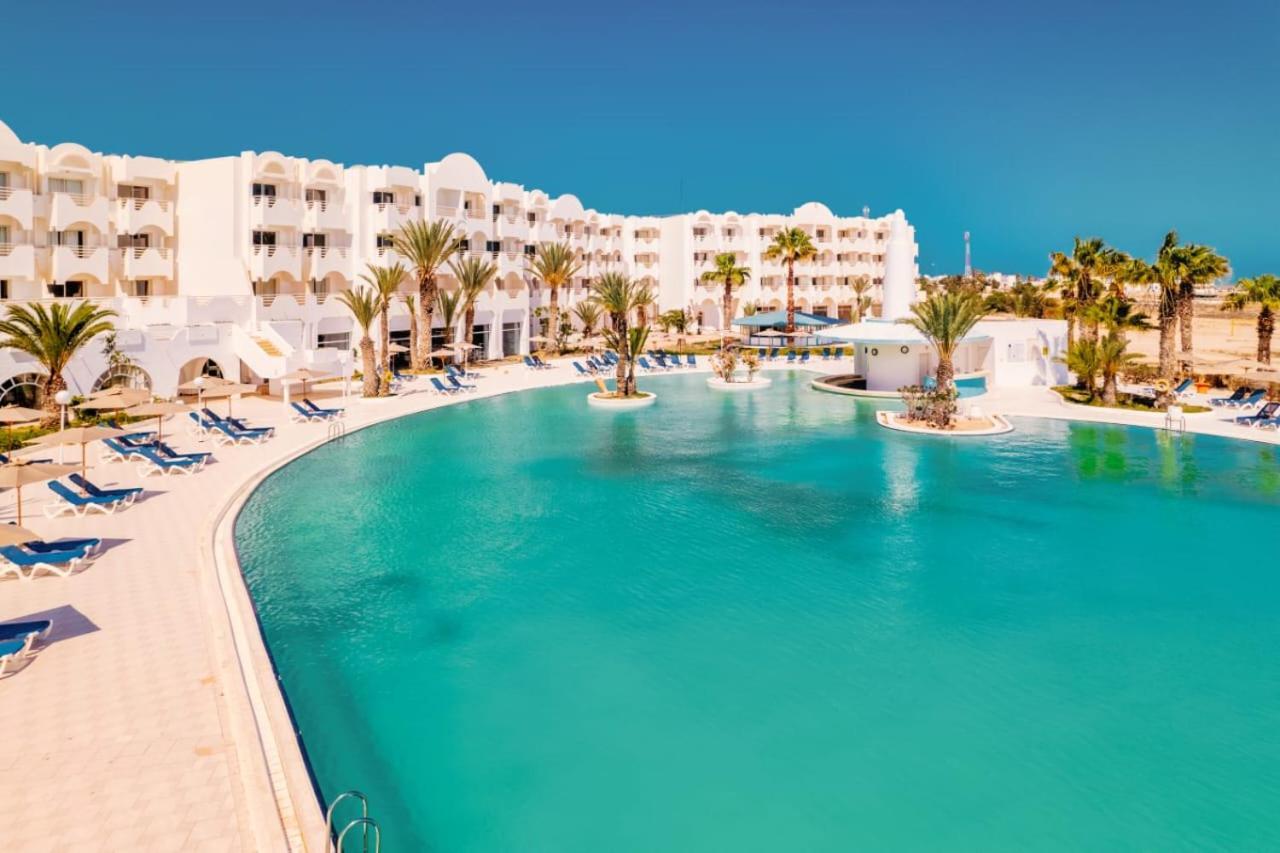 Best Time Alkantara Djerba Aghīr Exteriör bild