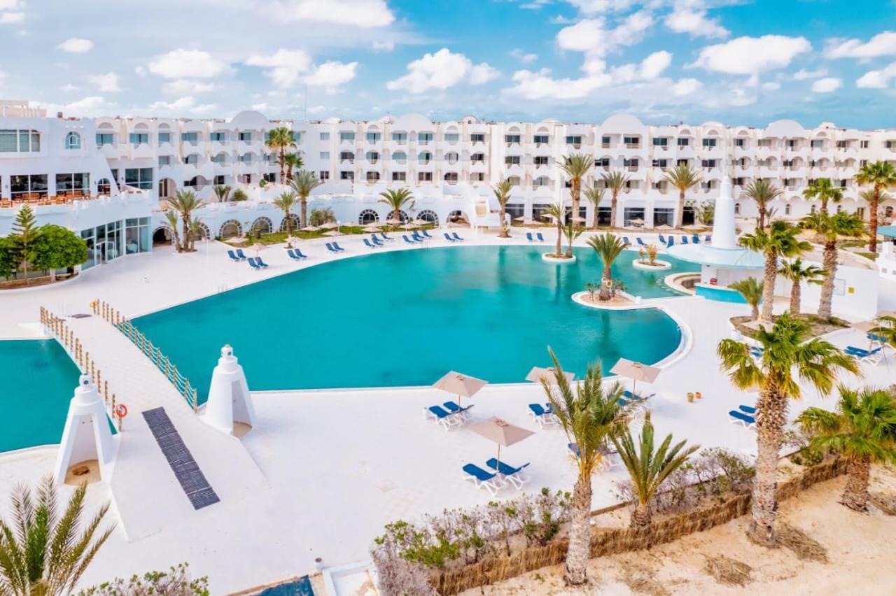 Best Time Alkantara Djerba Aghīr Exteriör bild
