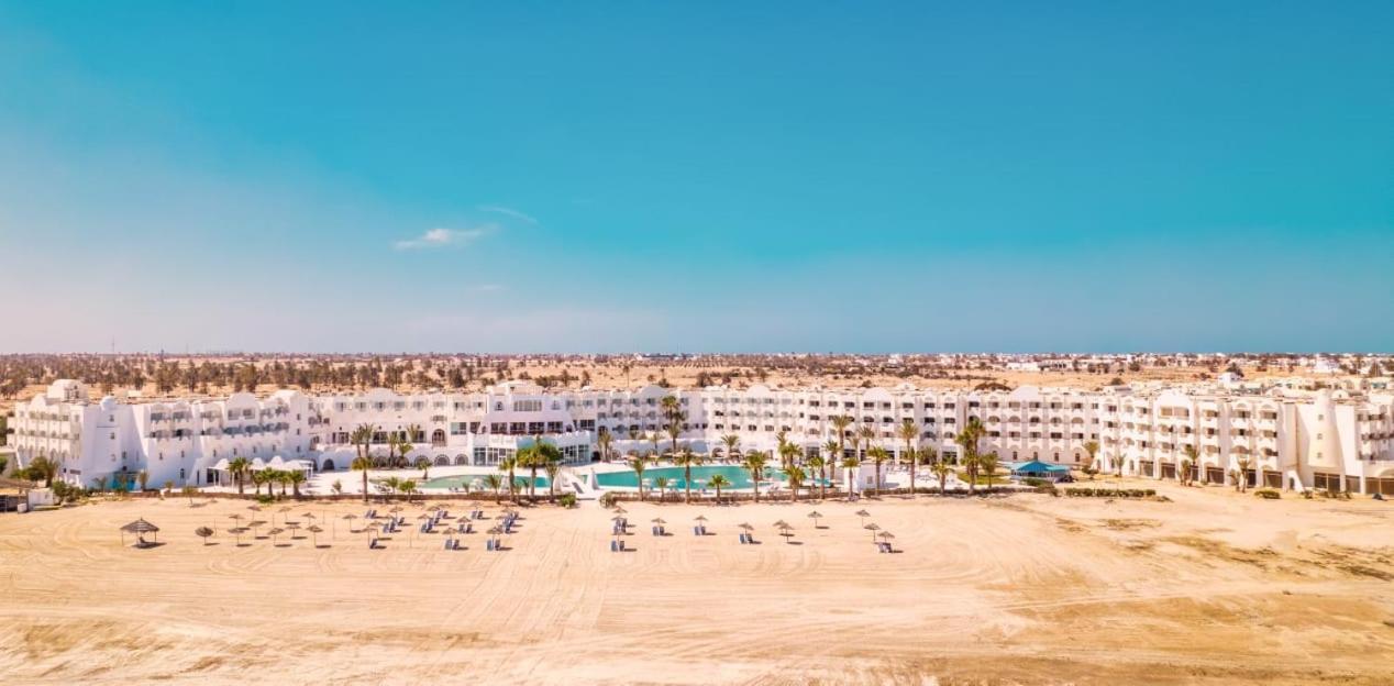 Best Time Alkantara Djerba Aghīr Exteriör bild