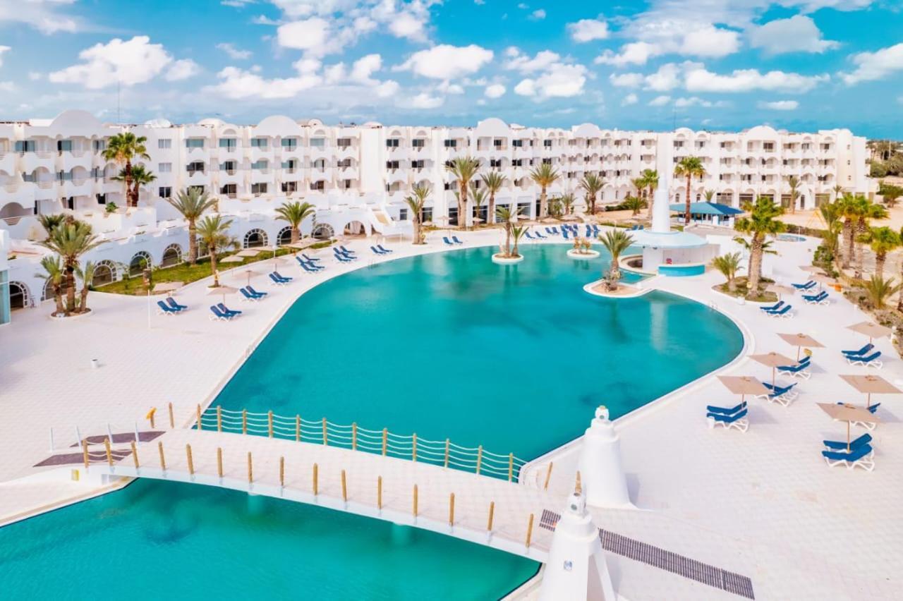 Best Time Alkantara Djerba Aghīr Exteriör bild