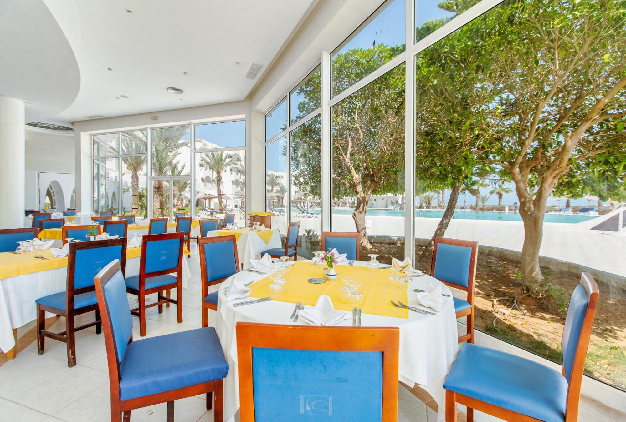 Best Time Alkantara Djerba Aghīr Exteriör bild